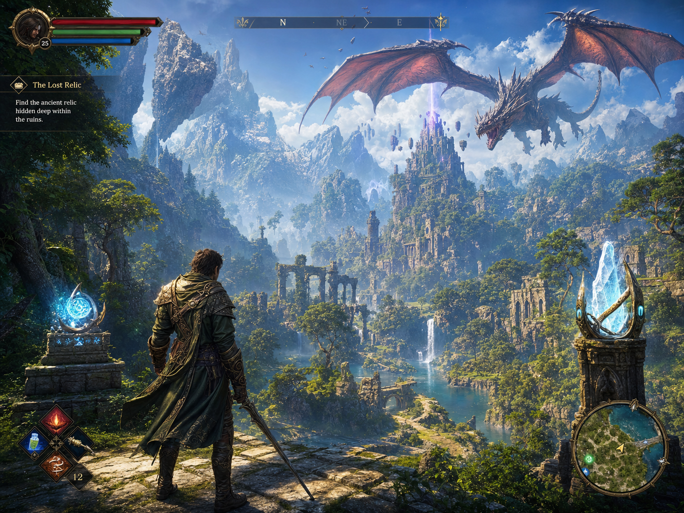 Realm of Eternity review