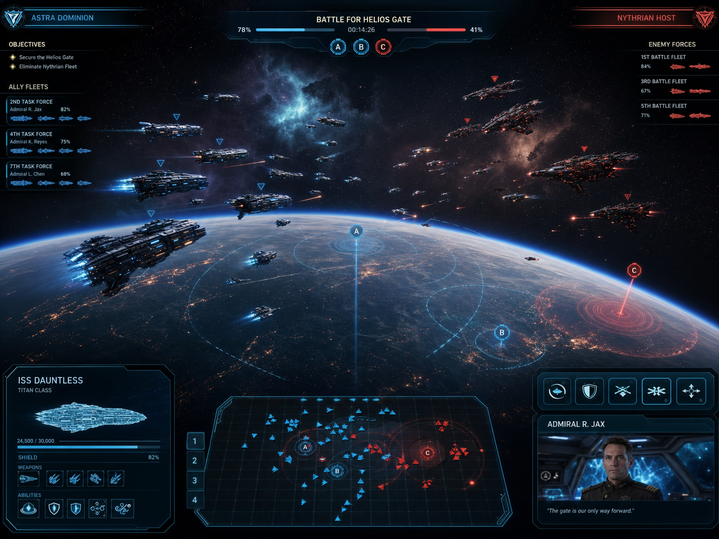 Stellar Command review
